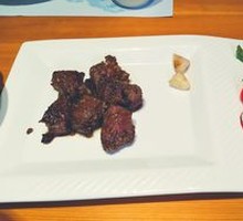 Sizzling Filet Mignon Steak