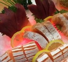 Grilled Salmon Belly Hand Roll Sushi