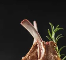 Pan-Seared Lamb Chops