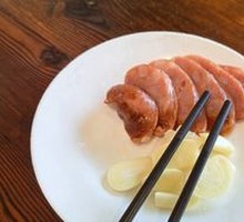 Taiwanese Sausage