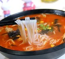 Tomato Noodles
