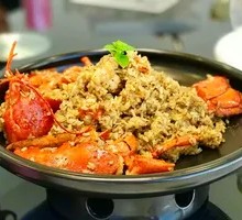 Truffle Lobster Risotto