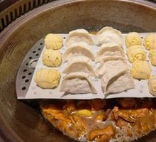 Handmade Sour Cabbage Dumplings