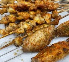 Crispy Chicken Cartilage