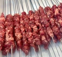 Grass-fed Beef Skewers