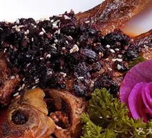 Fermented Black Bean Fish