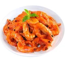 Stir-Fried Spicy Shrimp in Oil
