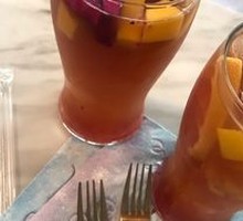 Grapefruit Fruit Tea