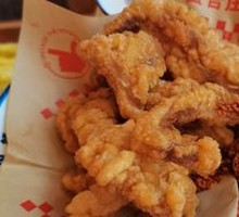 Shaking Fresh Crispy Pork