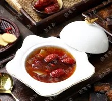 Black Sugar Ginger炖燕窝