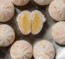 Crab Roe Crystal Dumplings