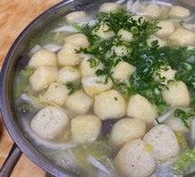 Lamb Hot Pot
