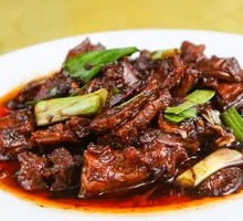 Braised Lamb