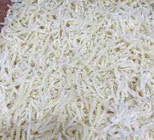 Stir-fried Steamed Potato Shreds