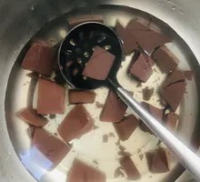Sheep blood