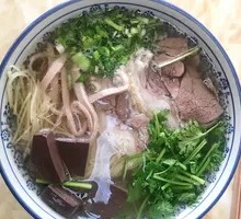 Steamed Lamb Noodles