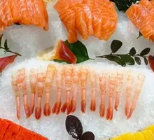 Seafood Sashimi Platter