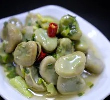 Fragrant Broad Beans