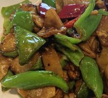 Three Fresh Ingredients Stir-Fry