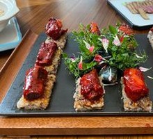Braised Spare Ribs with Eight Treasures Duck