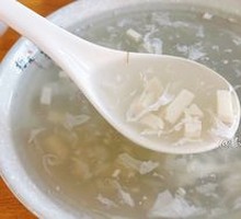 Vegetarian Bird's Nest Soup