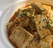 Su North Braised Tofu