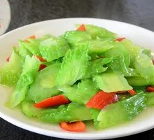 Stir-Fried Bitter Melon