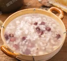 Red Bean White Porridge