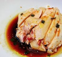 Scallion Oil Chicken