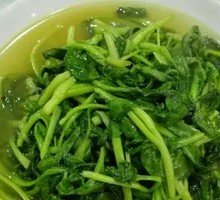 Stir-Fried Baby Bok Choy