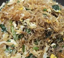 Stir-Fried Rice Noodles