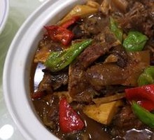 Freshwater and Seafood Dishes