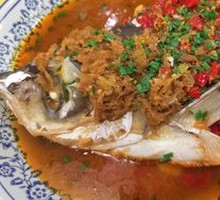 Farmhouse and Seafood Dish