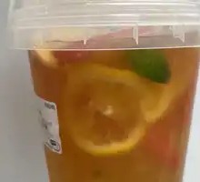 Bucket Fruit Tea