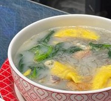 Three Delicacies Soup