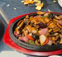 Pan-Seared Eel Back