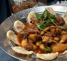 Stove Pot Chicken