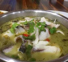 Sour Cabbage Black Fish