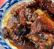 Sweet and Sour Pork Ribs