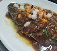 Famous Stinky Mandarin Fish