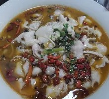 Sour Cabbage Fish