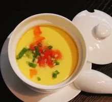 Korean Chicken Steamed Egg