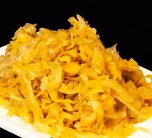 Northeastern Sour Cabbage