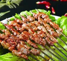 Large Meat Skewers