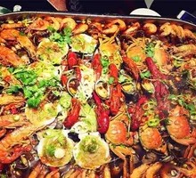Seafood Grand Master