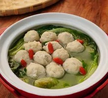 Vegetable Meatballs