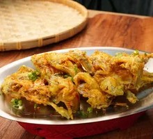 Crispy Yellow Croaker
