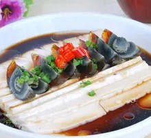 Century Egg Tofu