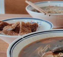 Scallion Stir-Fried Intestine Noodles