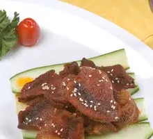 Smoked Fish Noodles